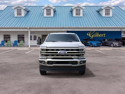 2027 Ford Super Duty F-350 SRW Pickup Lariat
