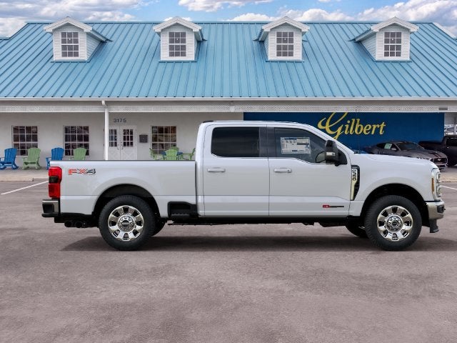 2027 Ford Super Duty F-350 SRW Pickup Lariat