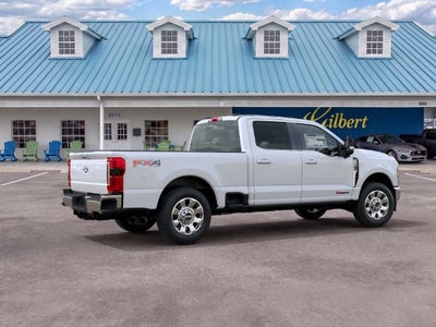 2027 Ford Super Duty F-350 SRW Pickup Lariat