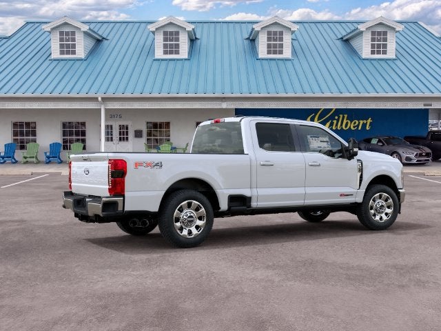2027 Ford Super Duty F-350 SRW Pickup Lariat