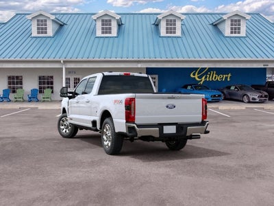 2027 Ford Super Duty F-350 SRW Pickup Lariat