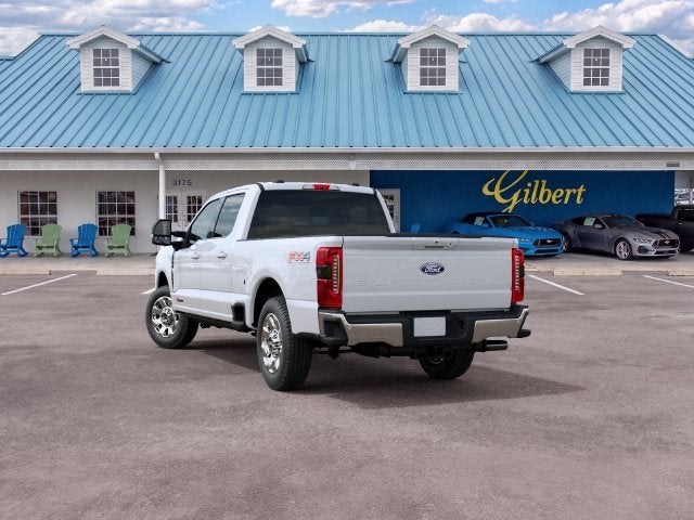 2027 Ford Super Duty F-350 SRW Pickup Lariat
