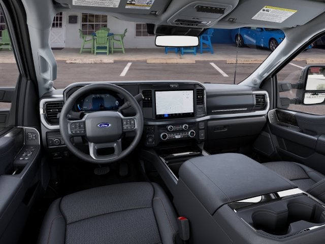 2027 Ford Super Duty F-350 SRW Pickup Lariat