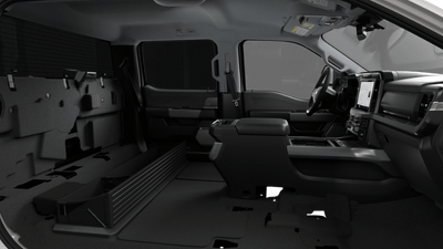 2027 Ford Super Duty F-350 SRW Pickup F-350® Lariat®