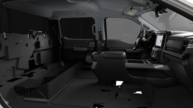 2027 Ford Super Duty F-350 SRW Pickup F-350® Lariat®