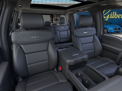 2026 Ford Super Duty F-350 SRW Pickup Platinum