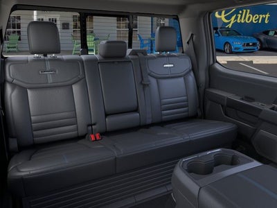 2026 Ford Super Duty F-350 SRW Pickup Platinum