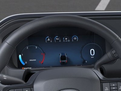 2026 Ford Super Duty F-350 SRW Pickup Platinum