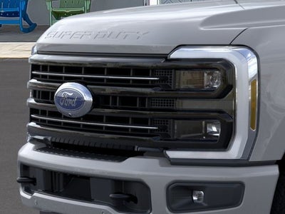 2026 Ford Super Duty F-350 SRW Pickup Platinum