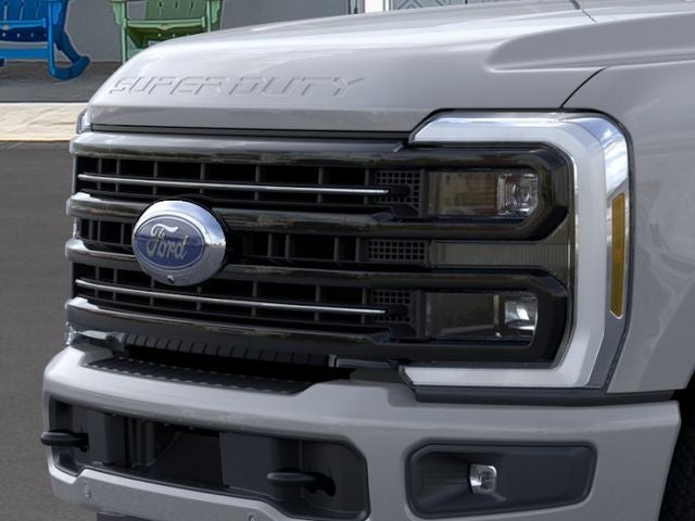 2026 Ford Super Duty F-350 SRW Pickup Platinum
