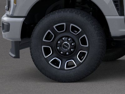 2026 Ford Super Duty F-350 SRW Pickup Platinum