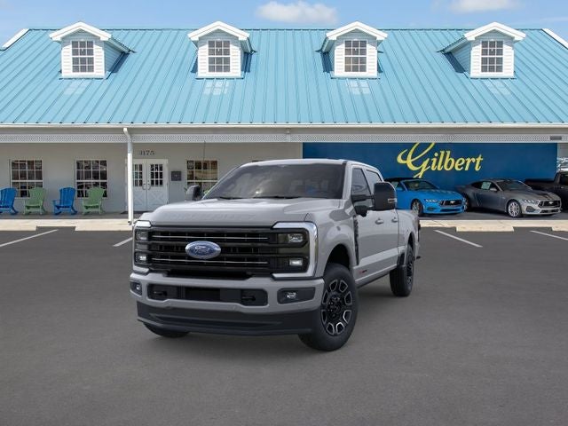 2026 Ford Super Duty F-350 SRW Pickup Platinum