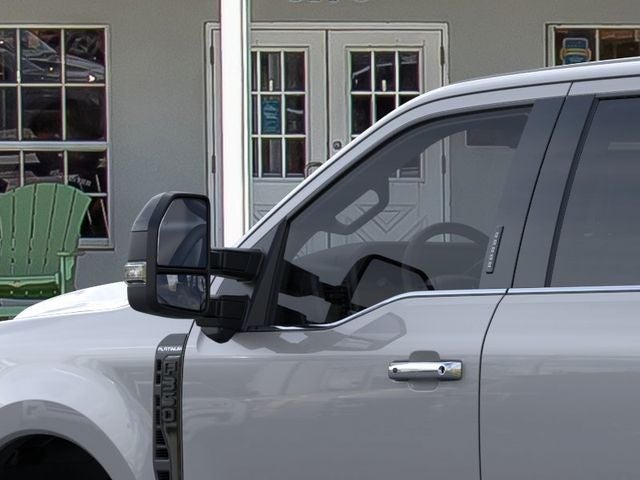 2026 Ford Super Duty F-350 SRW Pickup Platinum
