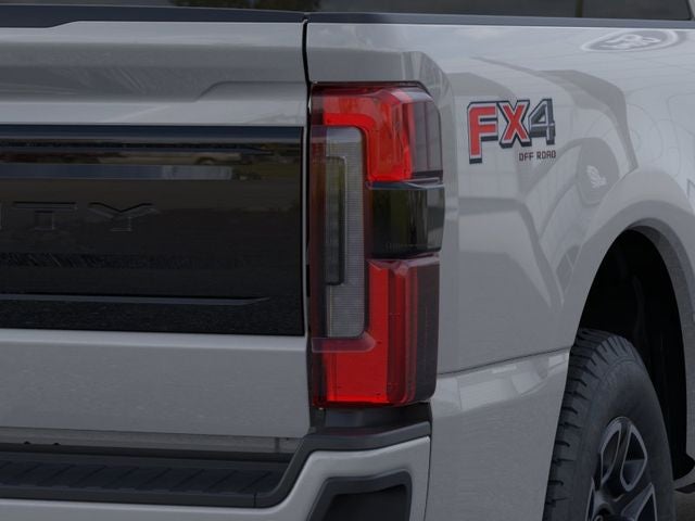 2026 Ford Super Duty F-350 SRW Pickup Platinum