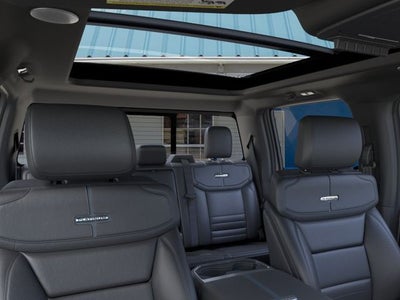 2026 Ford Super Duty F-350 SRW Pickup Platinum