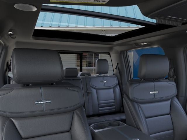 2026 Ford Super Duty F-350 SRW Pickup Platinum