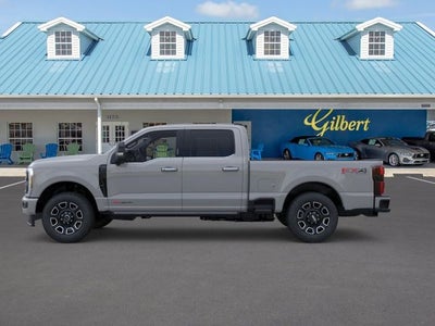 2026 Ford Super Duty F-350 SRW Pickup Platinum