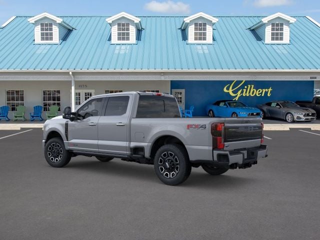 2026 Ford Super Duty F-350 SRW Pickup Platinum