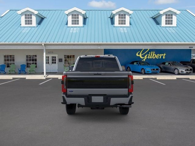 2026 Ford Super Duty F-350 SRW Pickup Platinum