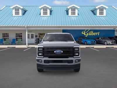2026 Ford Super Duty F-350 SRW Pickup Platinum