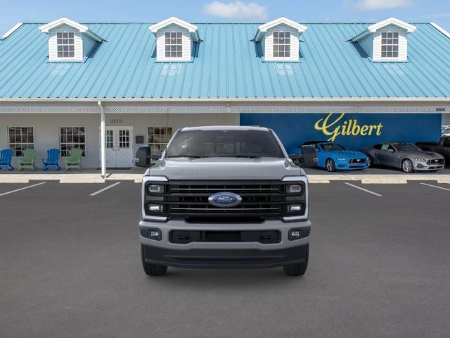 2026 Ford Super Duty F-350 SRW Pickup Platinum