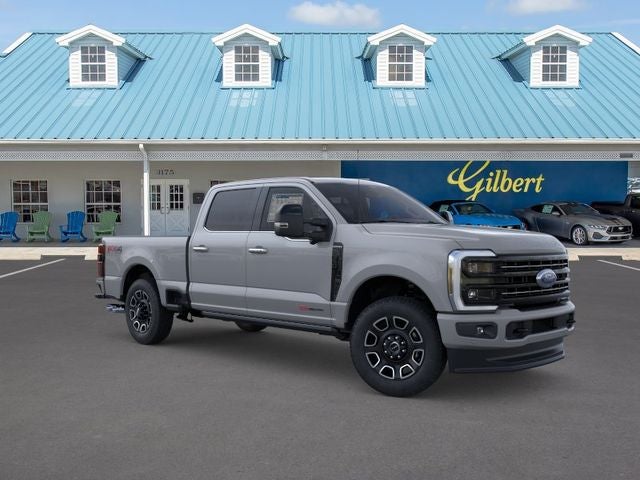 2026 Ford Super Duty F-350 SRW Pickup Platinum