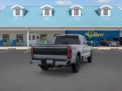 2026 Ford Super Duty F-350 SRW Pickup Platinum
