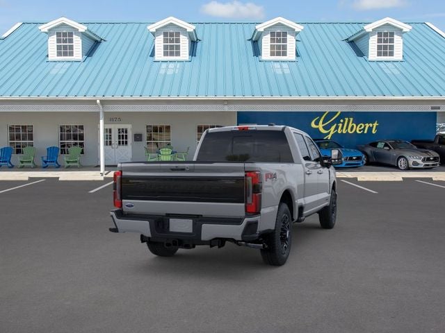 2026 Ford Super Duty F-350 SRW Pickup Platinum