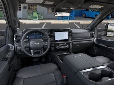 2026 Ford Super Duty F-350 SRW Pickup Platinum