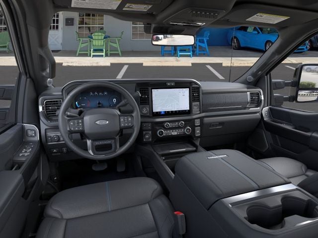 2026 Ford Super Duty F-350 SRW Pickup Platinum