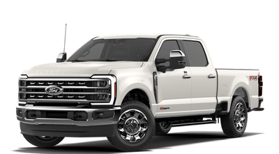 2027 Ford Super Duty F-350 SRW Pickup Lariat