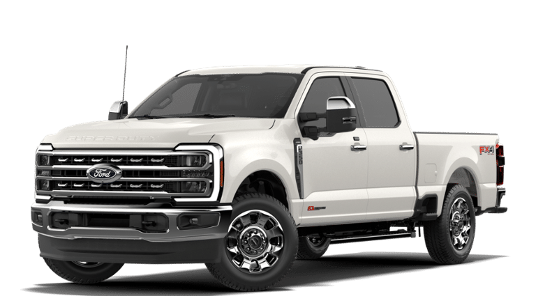 2027 Ford Super Duty F-350 SRW Pickup Lariat