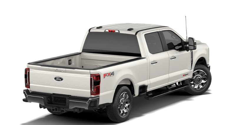 2027 Ford Super Duty F-350 SRW Pickup Lariat