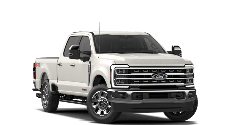 2027 Ford Super Duty F-350 SRW Pickup Lariat