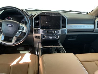 2022 Ford F-350SD Lariat