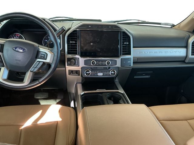 2022 Ford F-350SD Lariat