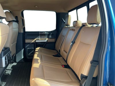 2022 Ford F-350SD Lariat