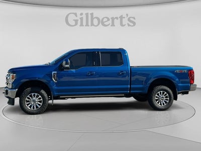 2022 Ford F-350SD Lariat