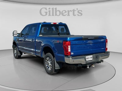 2022 Ford F-350SD Lariat