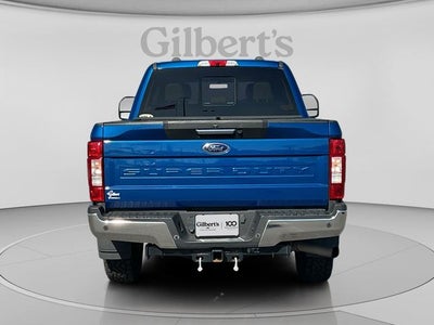 2022 Ford F-350SD Lariat