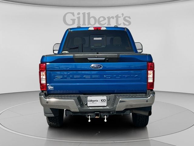 2022 Ford F-350SD Lariat