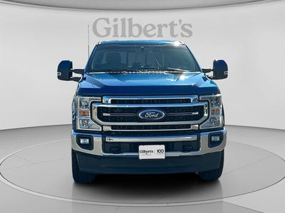 2022 Ford F-350SD Lariat
