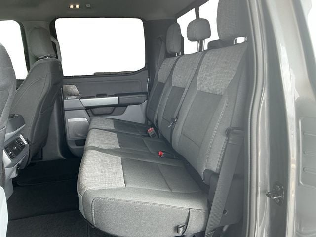 2025 Ford Super Duty F-350 SRW Pickup XLT TREMOR