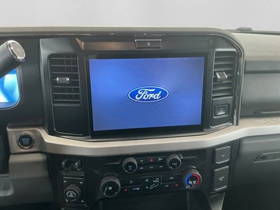 2025 Ford Super Duty F-350 SRW Pickup XLT TREMOR