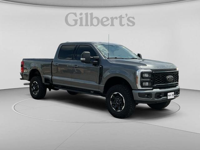 2025 Ford Super Duty F-350 SRW Pickup XLT TREMOR