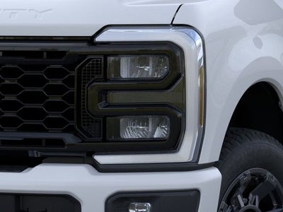 2026 Ford Super Duty XL
