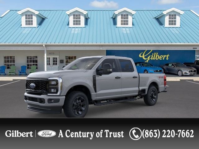 2026 Ford Super Duty XL