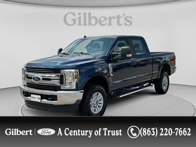 2019 Ford Super Duty F-350 SRW Pickup XL