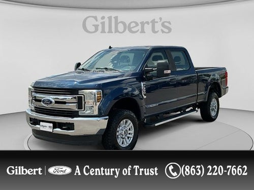 2019 Ford Super Duty F-350 SRW Pickup XL