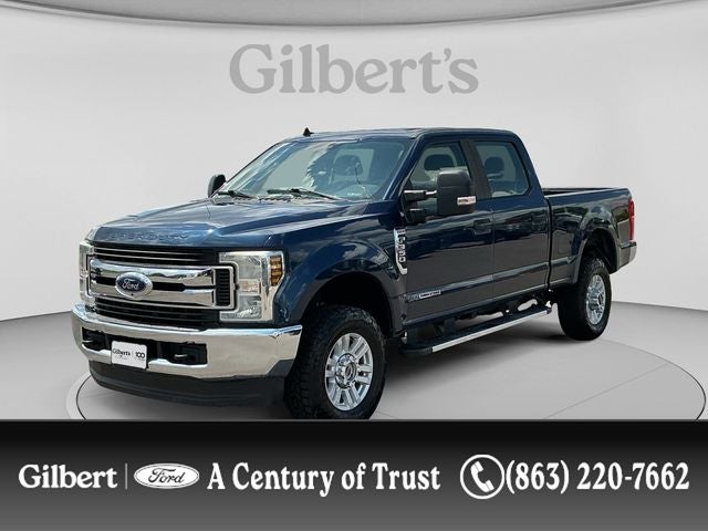 2019 Ford Super Duty F-350 SRW Pickup XL